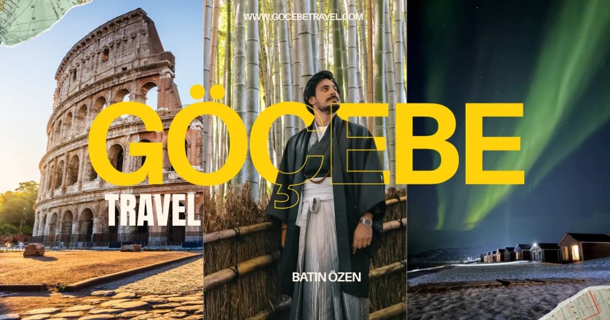 Göçebe Travel