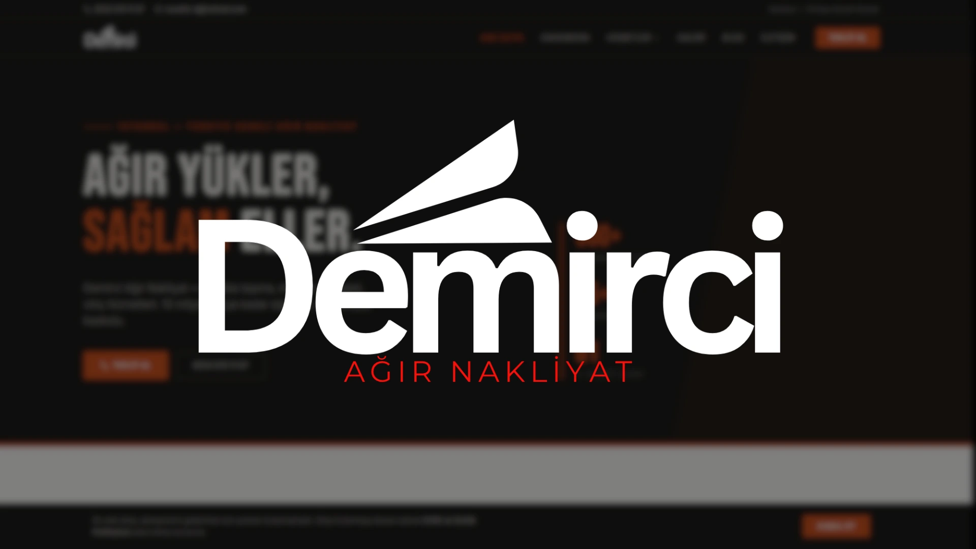 Demirci Ağır Nakliyat