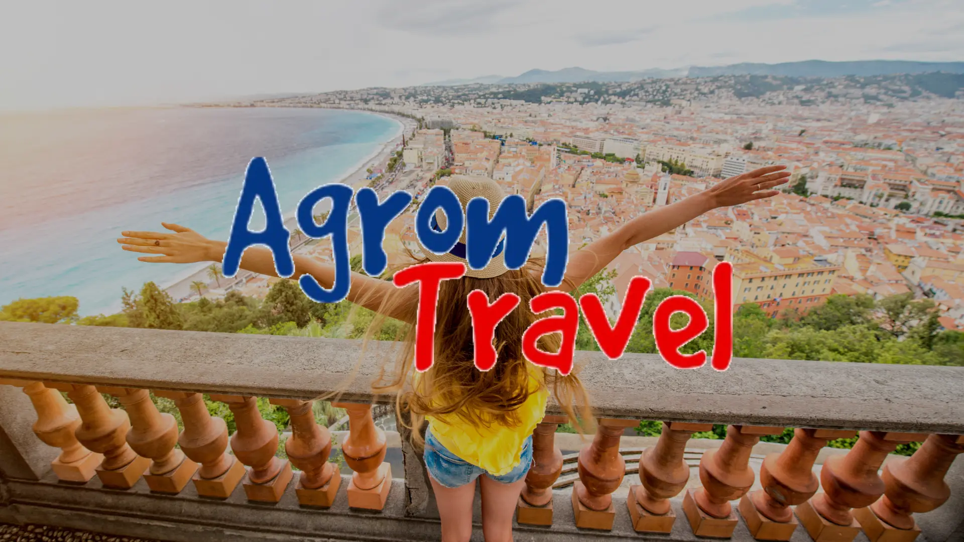 Agrom Travel — Türkiye Tatil Turları & VIP Havalimanı Transfer Platformu